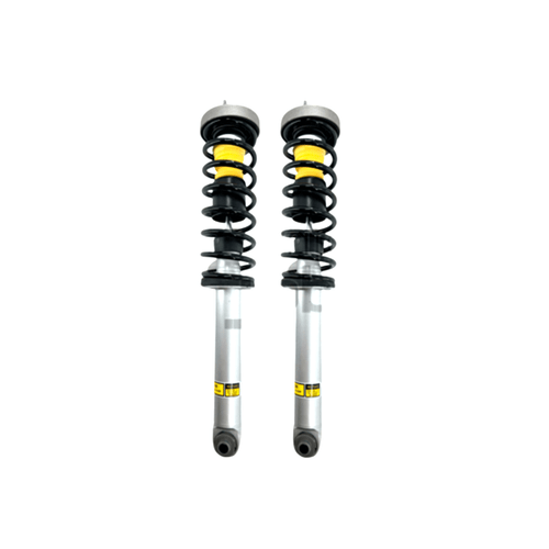 2x Rear Shock Struts Assembly For BMW E60 E61 525i 528i 535i 550i 2004-2010 3.0L - Picture 2 of 2