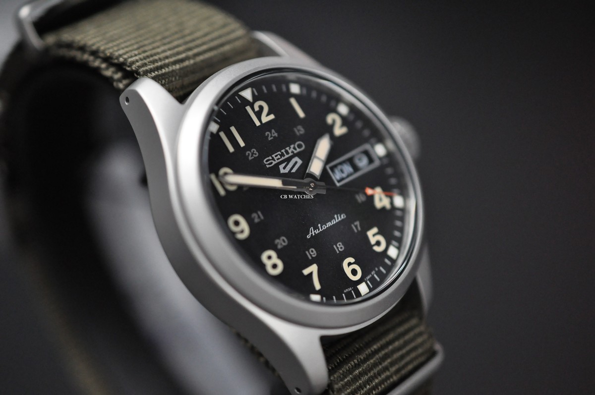 SEIKO 5 SPORTS グリーン Seiko 5 Sport | Sports | Automatic | Green Dial | Stainless Steel