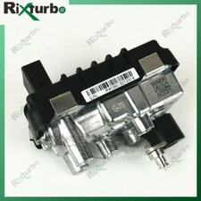 G79 730314 6NW009228 turbo actuator 11657796314 for BMW X5 X6 3.0 D e70 e71 M57
