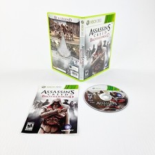 Assassins Creed Brotherhood Video Game for Microsoft Xbox 360 Complete