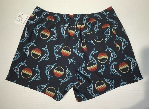 SAXX Oh Buoy 5" 2 IN 1 Ballpark Pouch Liner Swim Trunks Sz L 32 Waist NWT - Picture 15 of 18