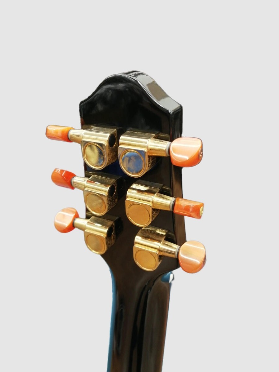 Yamaha SLG-100S BL Silent Acoustic Electric Guitar Steel 6