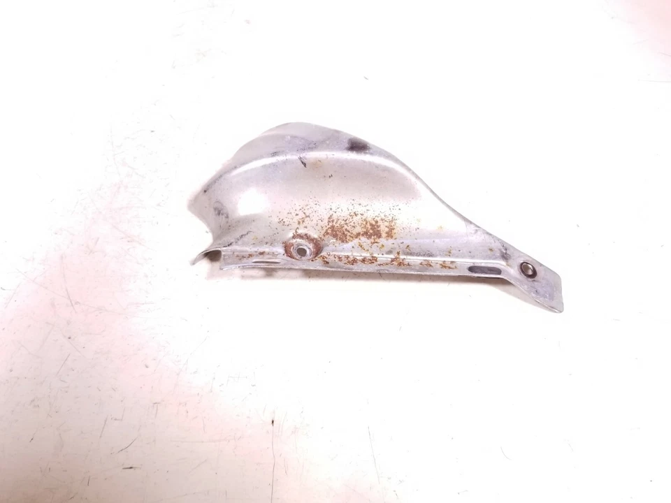 Honda VT1100 VT 1100 1993 sombra escape derecho protector térmico cubierta protector Foto 3 de 4