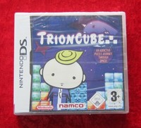 Trioncube, Nintendo Ds Spiel Neu, Deutsche Version