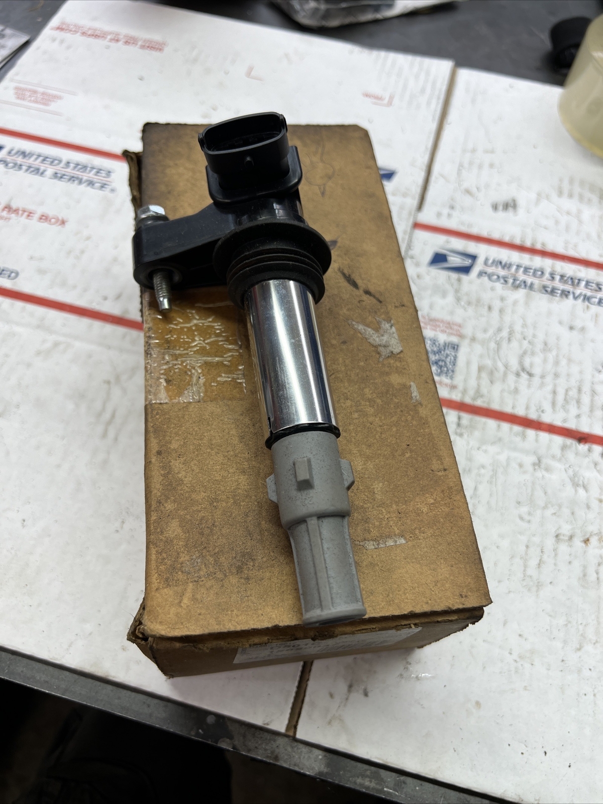 ACDelco Ignition Coil 12629037 | eBay
