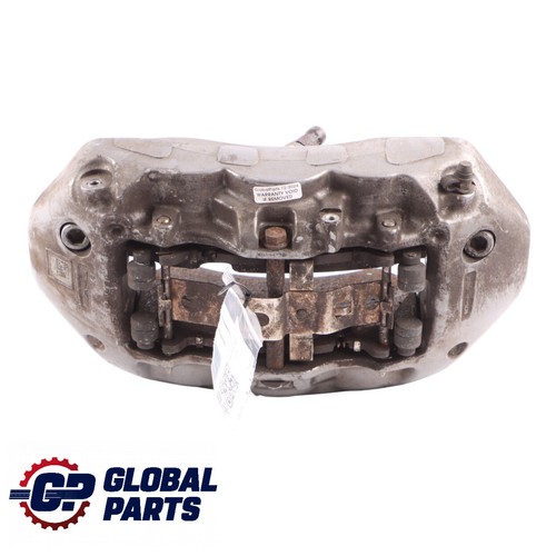Mercedes SL R231 W222 AMG Silver Brake Caliper Front Right O/S A2314211898 - 第 1/11 張圖片