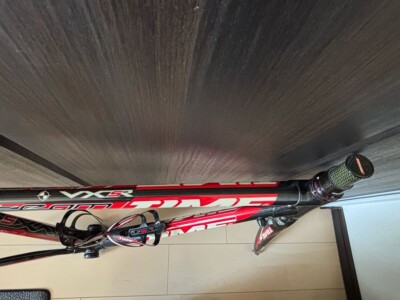 TIME VXRS ULTEAM Translink Carbon Road Bike Frame Size M TIME VXRS ULTEAM Translink Carbon Road Bike Frame Size M