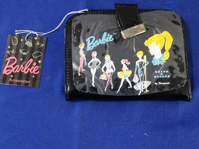 1996 barbie wallet by honey fashions  A4