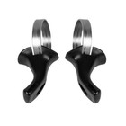 <!--F#f_0-->1 Pair Bike Handlebar Thumb Rest Universal Auxiliary Handlebar Thumb Grips<!--F/-->