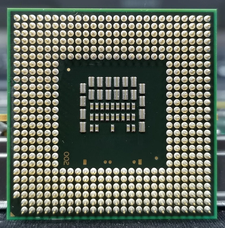 Intel Core 2 Extreme X9100 3.06 GHz SLB48 Dual-Core 1066Mhz Laptop CPU Proessors - Image 2 of 2