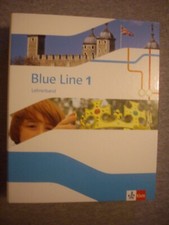 Blue Line 1 Lehrerband mit CD-ROM mit Kopierv...