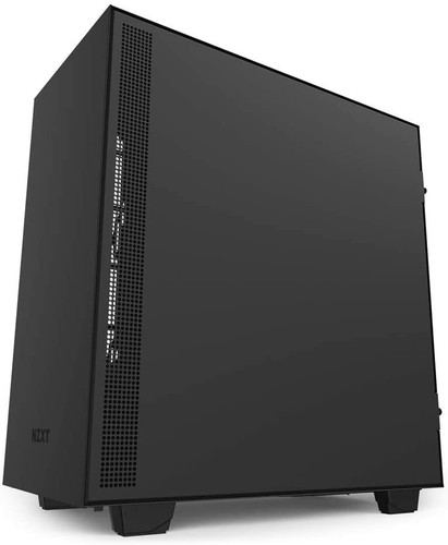 NZXT H510B-B1 Compact ATX Mid-Tower PC Gaming Case - Afbeelding 2 van 7