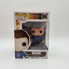 Funko Pop! Vinyl: Supernatural - Dean Winchester #94 Vaulted W/Protector