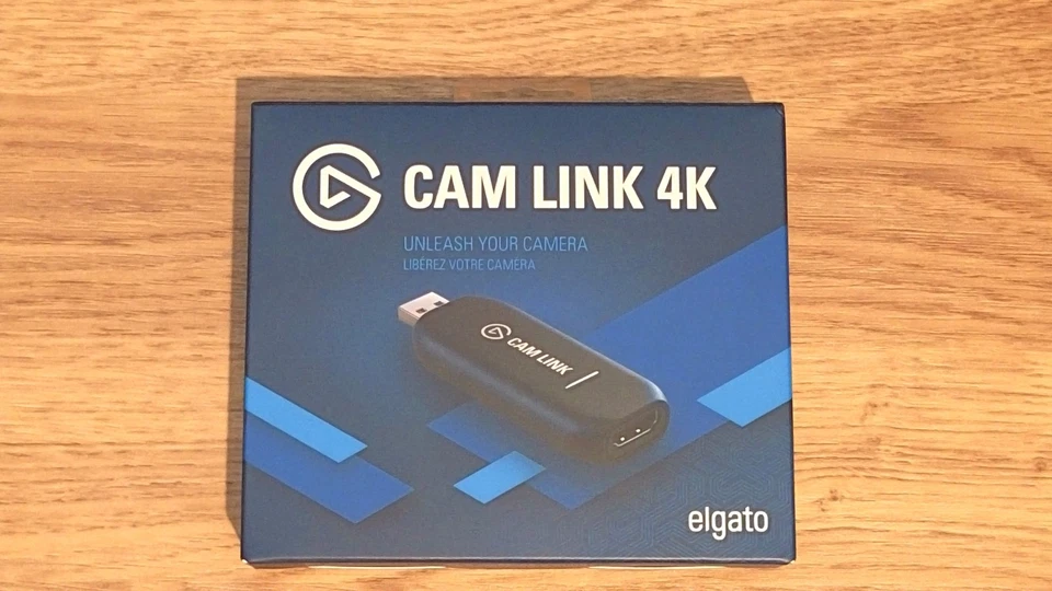 Elgato Cam Link 4K USB 3.0 External Video Capture Device – New, Open Box - Image 2 of 4
