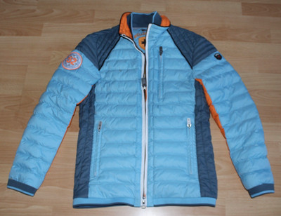 Wellensteyn Herren MOLMR Molecule Men Racing Jacke Gr. S Winter Mantel