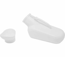 Unisex Urinal Bottle 1 Pack - Portable Urinal For Men And Women - US Seller