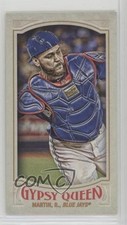 2016 Topps Gypsy Queen Mini Russell Martin #283 m4h
