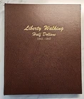 Walking Liberty Half Dollars 1941-1947 PDS + 20 Extra Older coins Lot 40 Coins