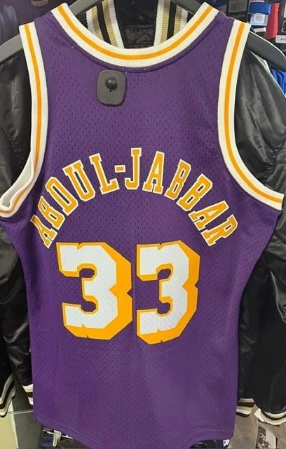25+ Men Kareem Abdul-Jabbar NBA Jerseys for sale | Updated Sep 2026