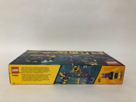 LEGO The Batman Movie 70902 Catwoman Catcycle Chase and 853651 Accessory Set