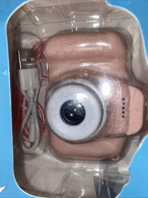 Kids Camera for Boys and Girls Digital Camera With Charger