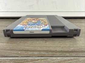 NES TROG! Cleaned & Tested Nintendo a Classic Super Quick FREE Shipping