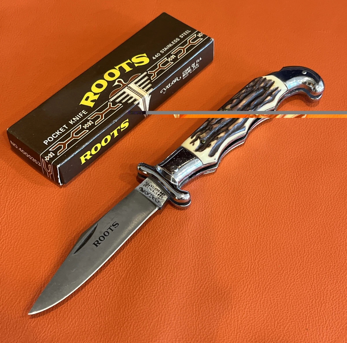 Valor Vintage Knives for sale | eBay