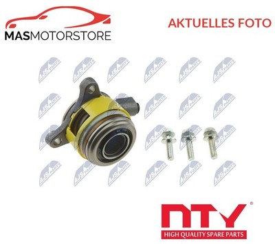 ZENTRAL-AUSRÜCKER KUPPLUNGS-NEHMERZYLINDER NTY NWS-TY-001 V FÜR TOYOTA AURIS