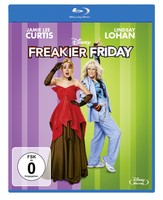 Freakier Friday/Blu-Ray (Blu-Ray) Jamie Lee Curtis Stephen Tobolowsky