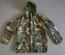 Rare USGI Parka Cold Weather, Alpha Industries , Large-Reg NWOT BDU