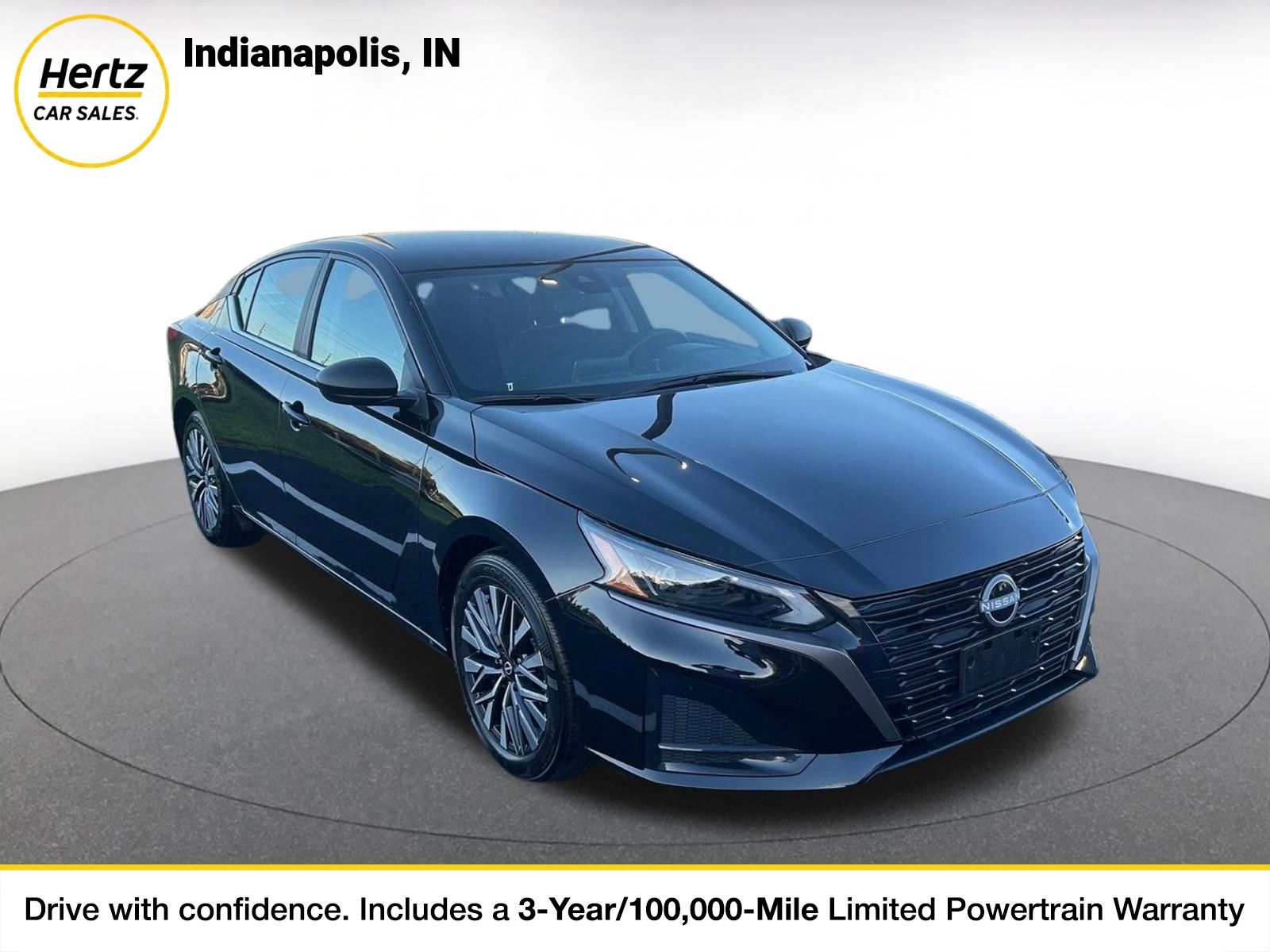 2026 Nissan Altima SV