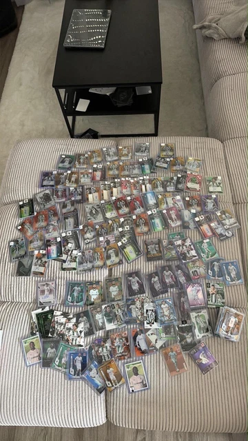 Topps Borussia Mönchengladbach Lot