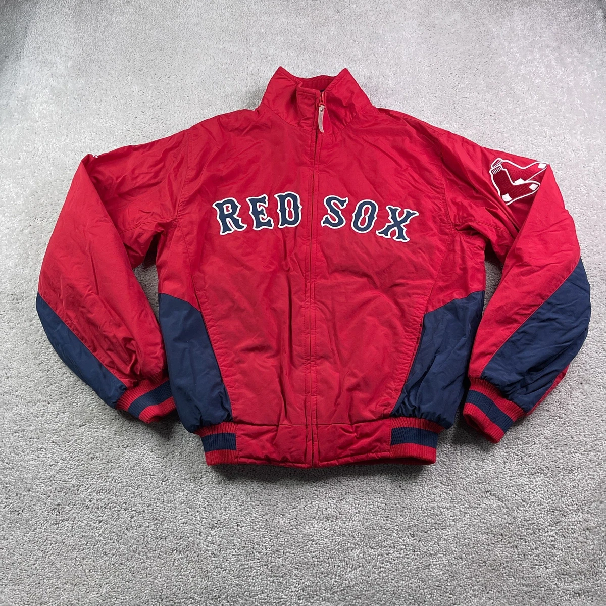 Majestic Boston Red Sox MLB Jackets for sale | eBay