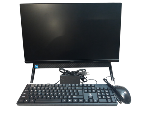Dell Inspiron 5400 AIO i3-1115G4 3.00 GHz 32GB DDR4 RAM, 480 GB M.2 Storage - 第 1/4 張圖片