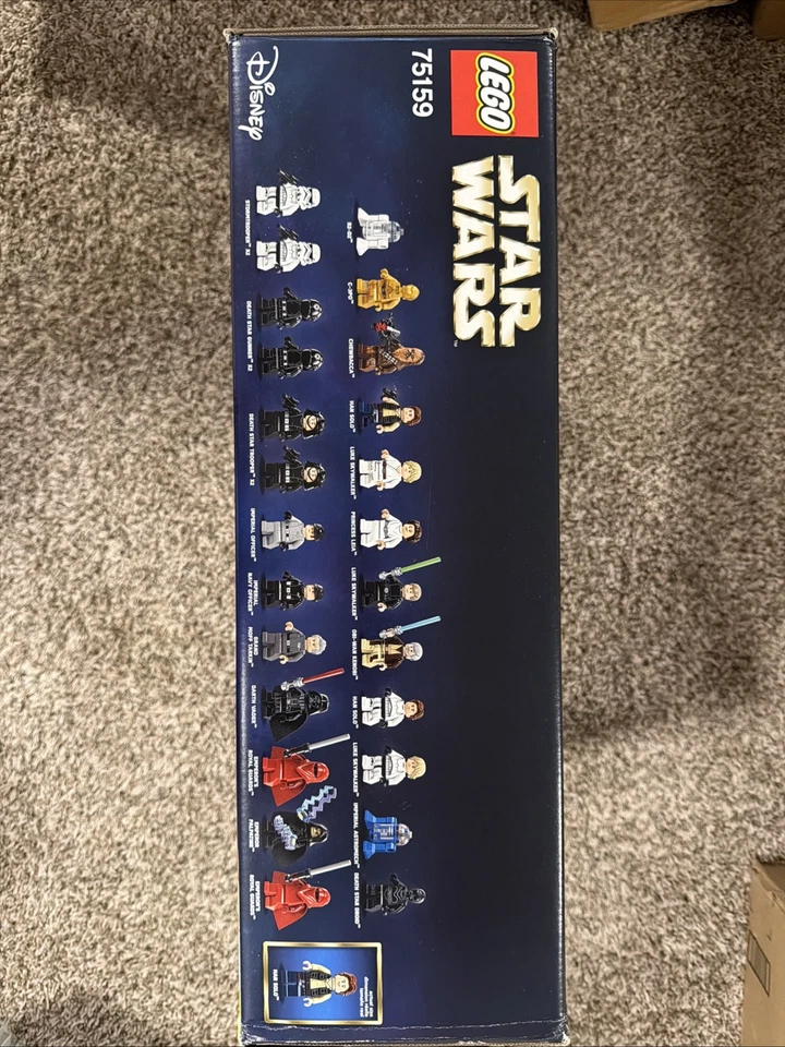 LEGO Star Wars: Estrella de la Muerte (75159) Foto 2 de 3