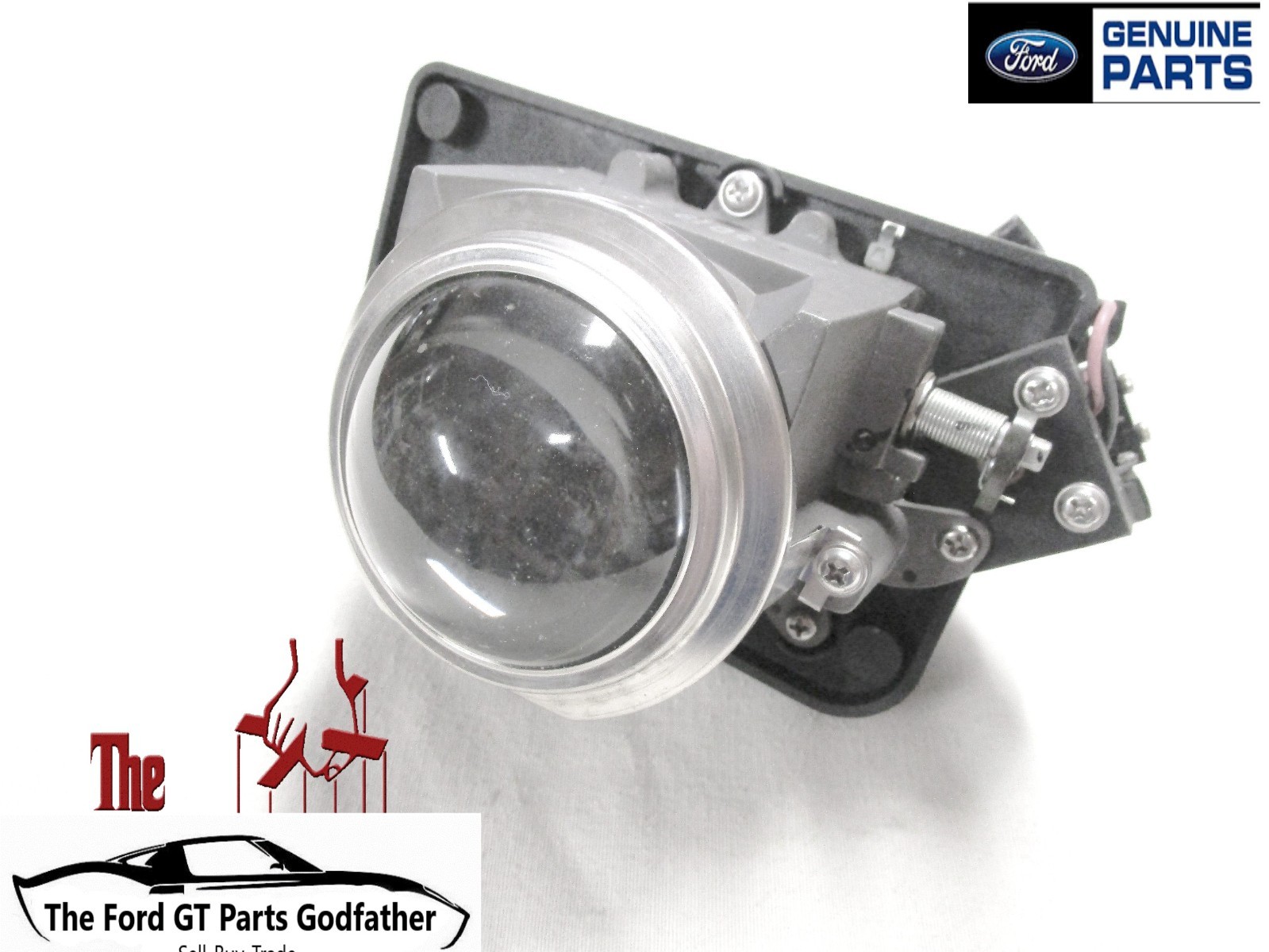 2005,2006 FORD GT OEM RIGHT HAND HEAD LAMP BARE PROJECTOR LAMP ASSEMBLY 05/06