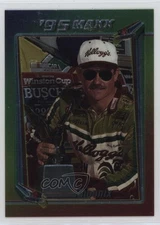 1995 Maxx Premier Plus Chromium Terry Labonte Checker Auto Parts 500 HOF 0kb5