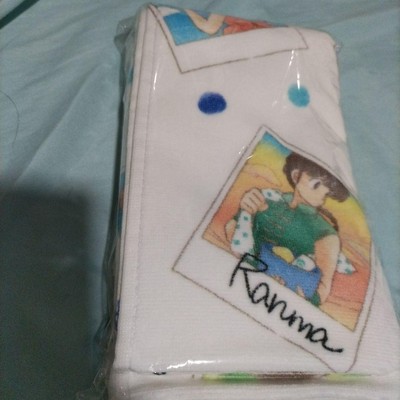 Ranma 1 2Face Handtuch Japan Anime
