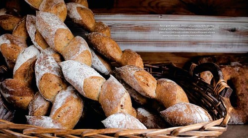 Mastering Bread : The Art and Practice of Handmade Sourdough, Yeast Bread,... - Foto 2 di 7