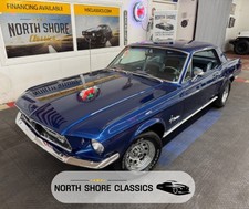 1968 Ford Mustang Restored C Code V8-SEE VIDEO