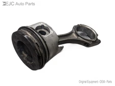 Piston and Connecting Rod Standard 04-05 Chevrolet Silverado 2500 HD 6.6 9732677