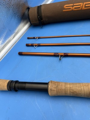 Sage FLi 790-4 #7 Line 9'0” 4 oz. Fly Pole Never Used | eBay Sage FLi 790-4 #7 Line 9'0” 4 oz. Fly Pole Never Used | eBay