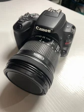 Canon EOS Rebel SL2 24.2 MP Digital SLR Camera - KIT