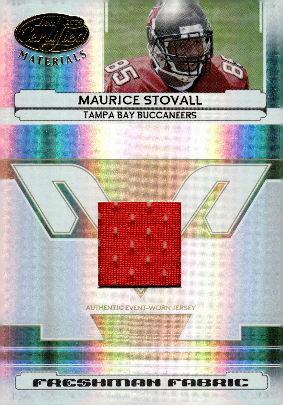 Michael Robinson card image