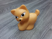 Orig.DDR Baby Quietschtier Katze neu der 80er Jahre Gummitier