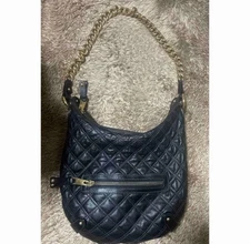 MARC JACOBS QUILT LEATHER BAG