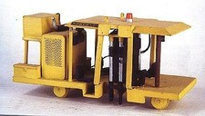 Custom Finishing 7006 HO Scale Nordburg Hydra-Hammer Rail Spiker - Kit