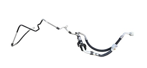 Audi Q5 SQ5 2011 Vorne rechts Klimaleitung Klimaschlauch 8R0260707K Diesel 176kW