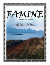 Famine by Karen A Chase NEW BOOK