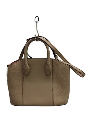 FURLA FURLA Bag Leather Camel Plain WB00727 MIASTELLA 2WAY